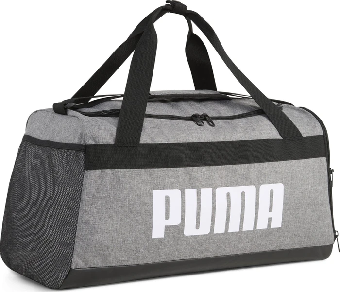 Puma Challenger 35l Sporttasche medium gray heather