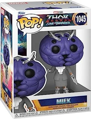 FunKo Pop! - Marvel Thor Love And Thunder - Miek