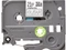 Brother TZe-135 Beschriftungsband, 12mm, weiß/transparent Vorschaubild