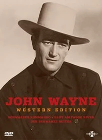 John Wayne Western Edition II (Schwarzes Kommando/Blut am Fargo River/...) (DVD)