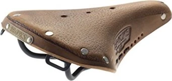 Brooks B17 Standard S 176mm Sattel aged