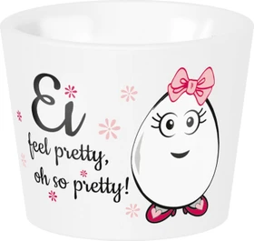 Sheepworld Eierbecher Ei feel pretty