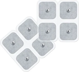 Sanitas Elektrodenpads 45x45mm, 8 Stück