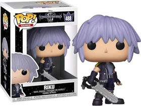 FunKo Pop! Games - Kingdom Hearts 3 - Riku