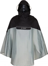 Vaude Covero II Poncho light grey
