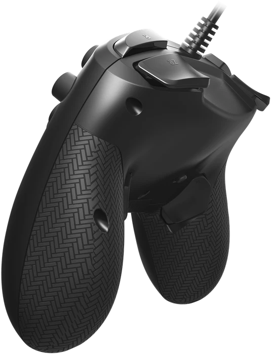 Hori Horipad+ Controller schwarz (Switch/PC)