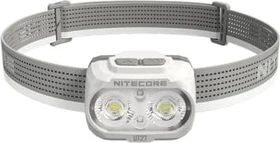 Nitecore UT27 Stirnlampe titanweiß