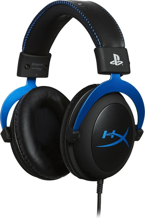 HP HyperX Cloud for PS4