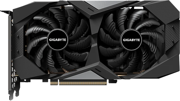 GIGABYTE Radeon RX 5500 XT OC 4G (Rev. 2.0), 4GB GDDR6, HDMI, 3x DP