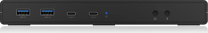RaidSonic Icy Box IB-DK2245AC, USB-C 3.0 [Buchse]