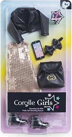 Corolle Girls Zubehörset Party