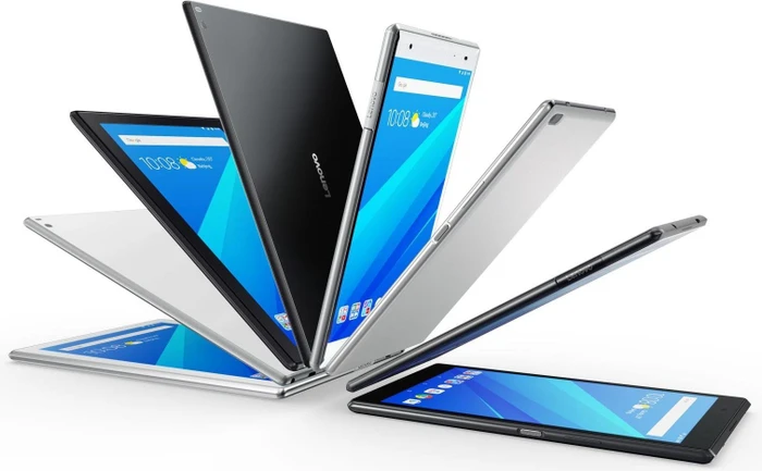 Lenovo Tab4 10 HD TB-X304F, schwarz, 2GB RAM, 16GB