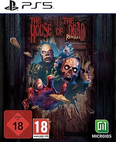 The House of the Dead: Remake - Limidead Edition (PS5)