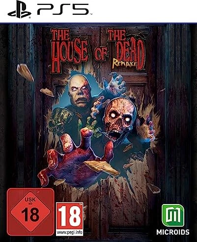 The House of the Dead: Remake