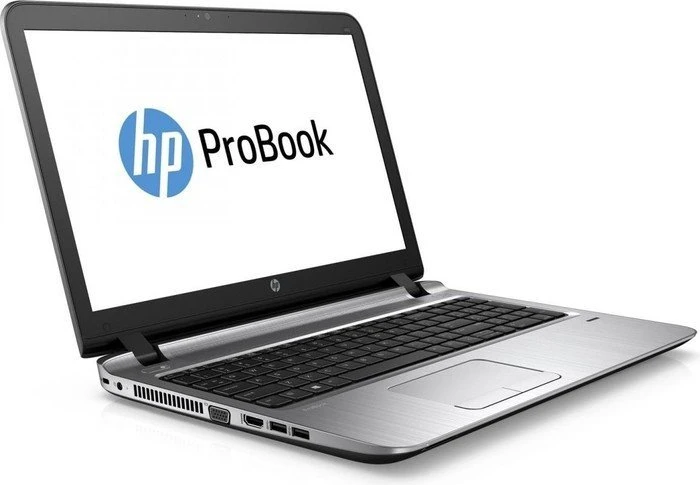 HP ProBook 455 G3, silber, A8-7410, 4GB RAM, 500GB HDD, DE