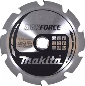 Makita MakForce Kreissägeblatt 10Z, 165x2x20mm, 1 Stück