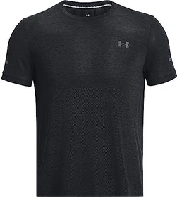Under Armour Seamless Stride Funktionsshirt kurzarm black/reflective (Herren)