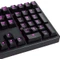 Ducky Shine 3, LEDs violett, MX Brown, USB, DE Vorschaubild
