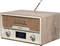 Denver MDA-525LW light wood Vorschaubild