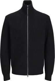 Jack & Jones Blastandfort Strickjacke schwarz (Herren)