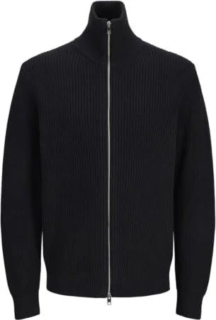 Jack & Jones Blastandfort Strickjacke schwarz (Herren)