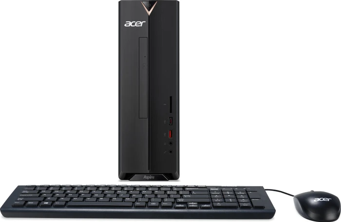 Acer Aspire XC-885, Core i5-8400, 8GB RAM, 256GB SSD, GeForce GT 1030
