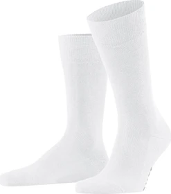 Falke Family Socken weiß (Herren)
