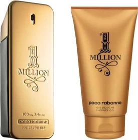 Paco Rabanne 1 Million EdT 100ml + Duschgel 100ml Duftset