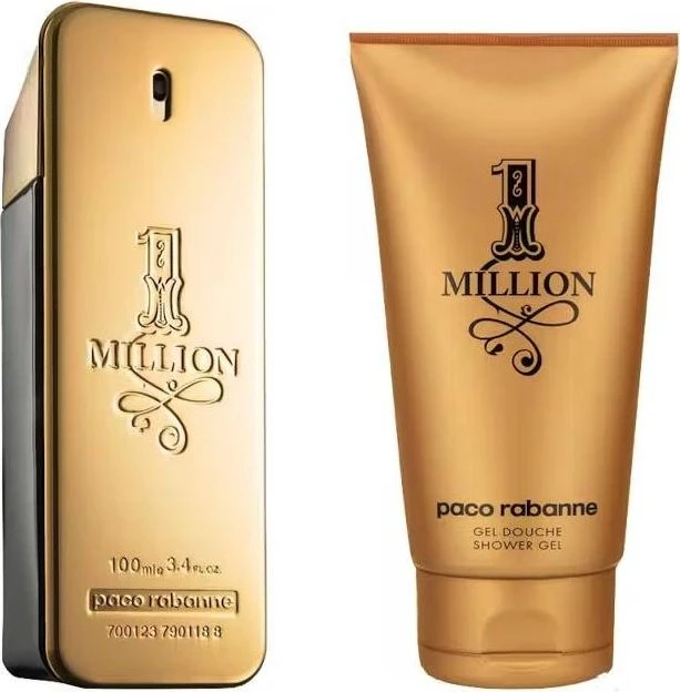 Paco Rabanne 1 Million EdT 100ml + Duschgel 100ml Duftset