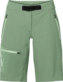 Vaude Badile Hose kurz willow green uni (Damen)