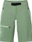 Vaude Badile Hose kurz willow green uni (Damen) Vorschaubild