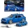 Mattel Brick Shop Hot Wheels 94 Audi Avant RS2 (JGR28)