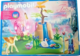 playmobil Fairies Lichter-Blüte der Feenbabys