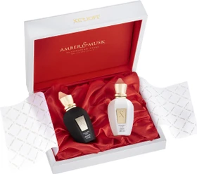 Xerjoff Shooting Stars Collection EdP Amber Star 50ml + EdP Star Musk 50ml Duftset