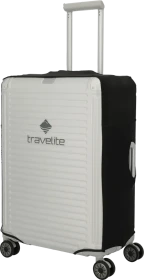 Travelite Kofferhülle M transparent