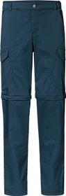 Vaude Neyland Zip-Off Hose lang dark sea (Herren)