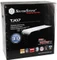 SilverStone Temjin TJ07 USB 3.0 schwarz, Acrylfenster Vorschaubild