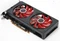 XFX Radeon RX 550 Double Dissipation, 2GB GDDR5, DVI, HDMI, DP Vorschaubild
