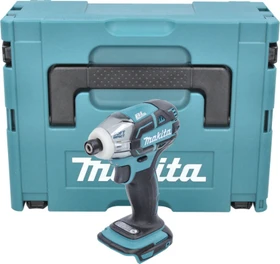 Makita DTS141ZJ Akku-Impulsschrauber solo inkl. MAKPAC
