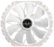 BitFenix Spectre Pro LED weiß, 230mm Vorschaubild