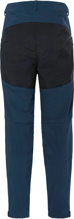 Vaude Qimsa II Light Softshell Fahrradhose lang dark sea (Herren)