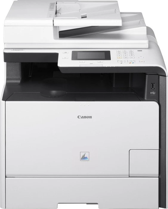 Canon i-SENSYS MF724Cdw, Laser, mehrfarbig