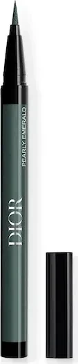 Christian Dior Diorshow Felt-Tip Liquid Eyeliner 386 pearly emerald, 0.55ml