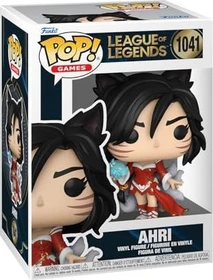 FunKo Pop! Games - League of Legends - Ahri