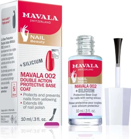 Mavala 002 schützende Nagelbasis + Silicium Base Coat, 10ml