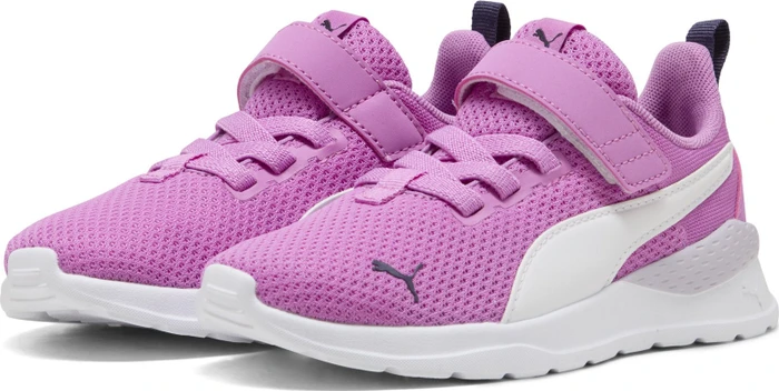 Puma Anzarun Lite mauve pop/puma white/deep plum (Junior)