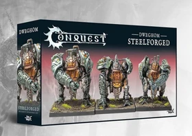 Conquest - Dweghom - Steelforged