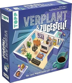 Verplant & Zugestellt - Wer lässt Wohnträume wahr werden?
