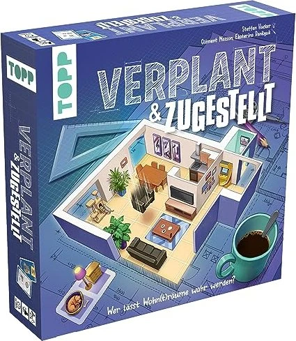 Verplant & Zugestellt - Wer lässt Wohnträume wahr werden?