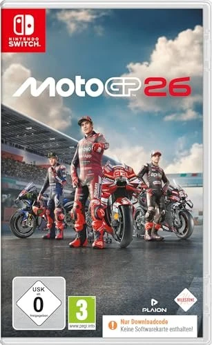 MotoGP 26 (Switch)